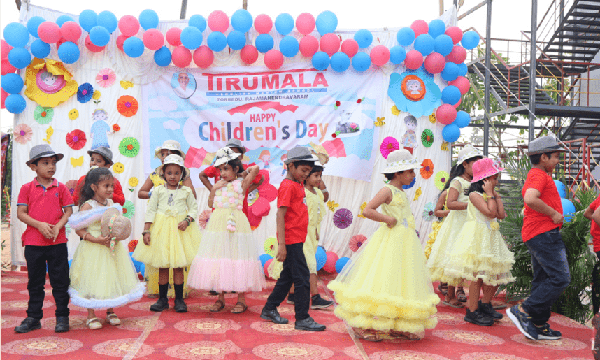 Tirumala School